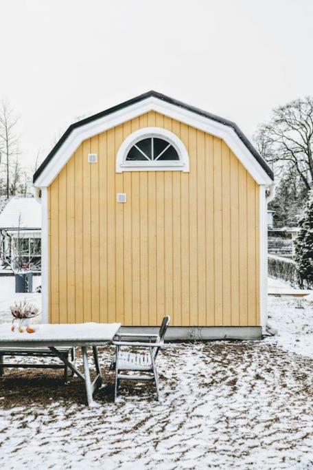 Charming Little Country House In Central Aelmhult ภายนอก รูปภาพ