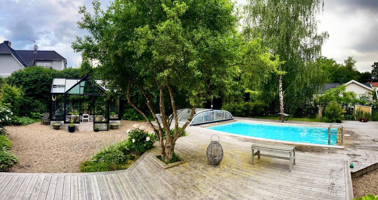 Charming Little Country House In Central Aelmhult ภายนอก รูปภาพ