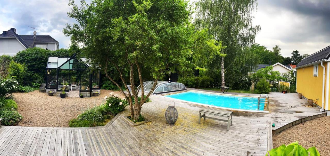 Charming Little Country House In Central Aelmhult ภายนอก รูปภาพ